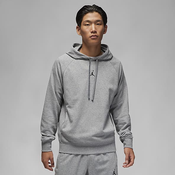 NIKE公式】 ジョーダン グレー Dri-FIT パーカー＆トレーナー【ナイキ公式通販】